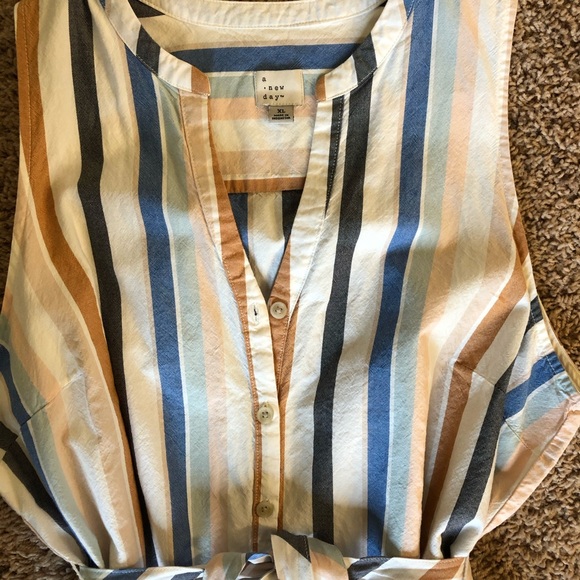 NWOT a new day dress - Picture 3 of 5